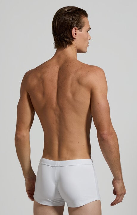 Dirk Bikkembergs Men's Swim Trunks - Fitted