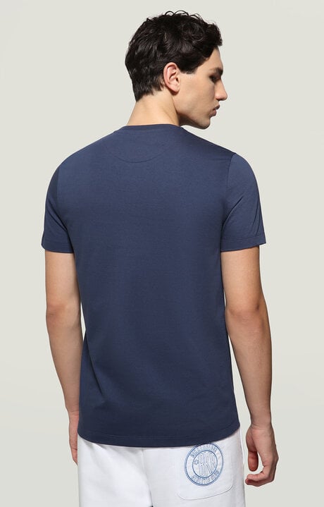 Dirk Bikkembergs Men's T-shirt Athletic Club