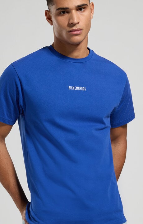 dirk bikkembergs Men's T-shirt with prints