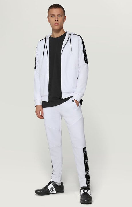 Dirk Bikkembergs Men's T-shirt With Soccer Print