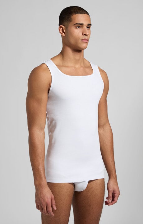 Dirk Bikkembergs Men's Tank Top