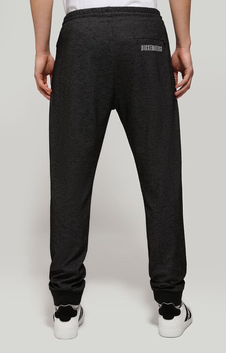 Dirk Bikkembergs Men's Track Pants - Chevron