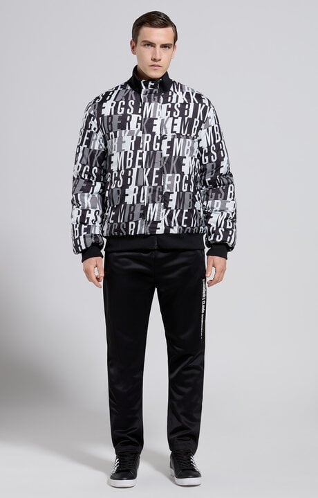 Dirk Bikkembergs Men's Triacetate Joggers