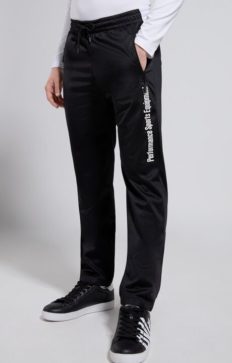 dirk bikkembergs Men's triacetate joggers