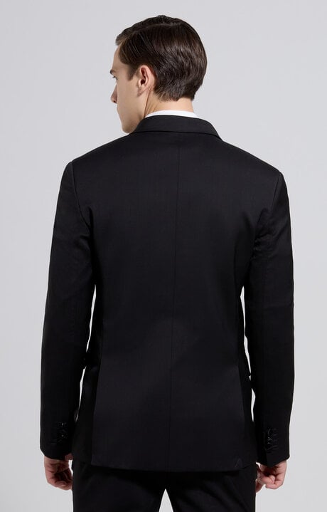 Dirk Bikkembergs Men's Tuxedo Jacket