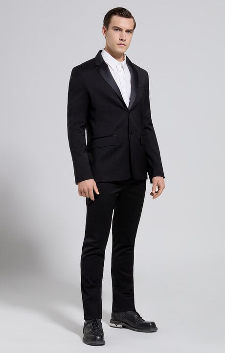 Dirk Bikkembergs Men's Tuxedo Jacket