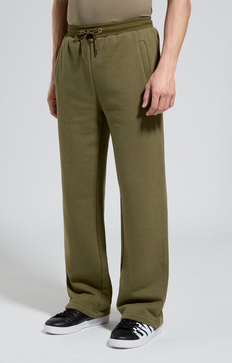 Dirk Bikkembergs Men's Utility Joggers