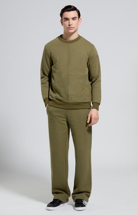 Dirk Bikkembergs Men's Utility Joggers