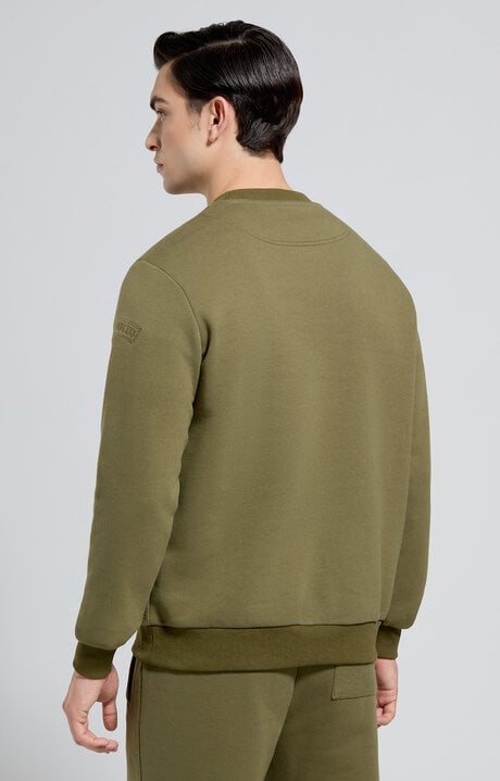 Dirk Bikkembergs Men's Utility Sweatshirt