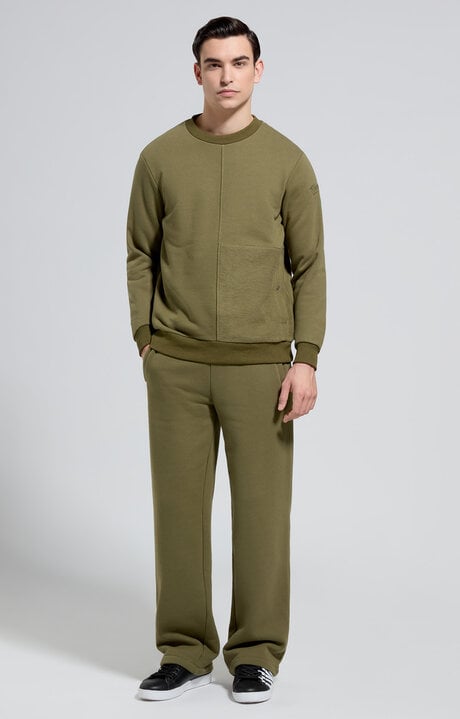Dirk Bikkembergs Men's Utility Sweatshirt