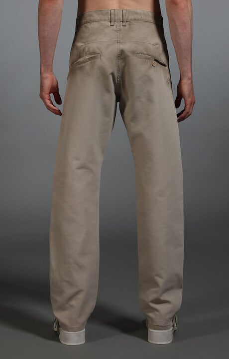 Dirk Bikkembergs Men's Workerwear Chinos