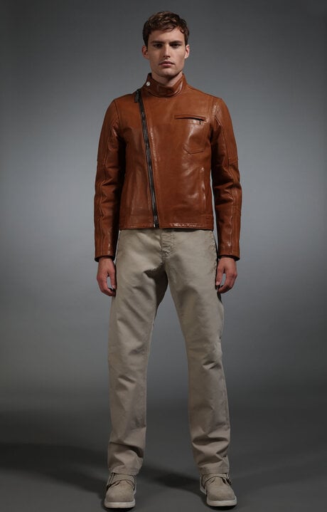 Dirk Bikkembergs Men's Workerwear Chinos