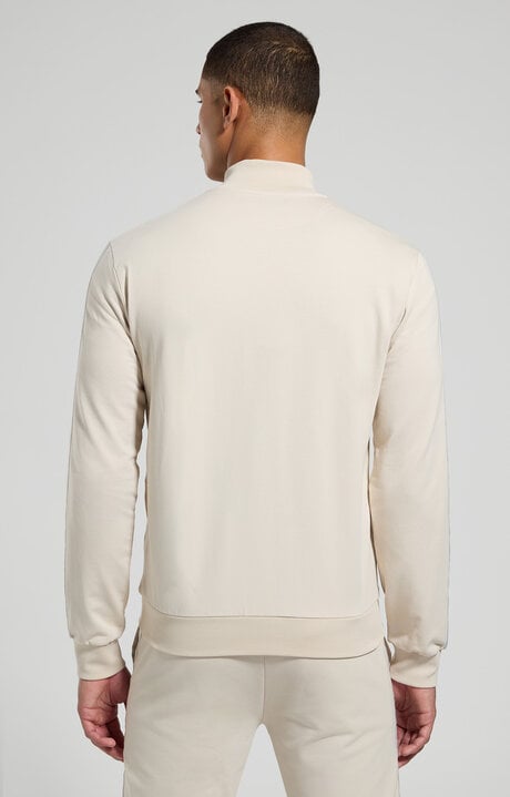 Dirk Bikkembergs Men's Zip Sweatshirt