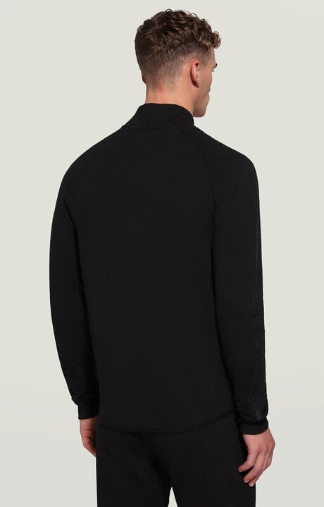 Dirk Bikkembergs Men's Zip Sweatshirt