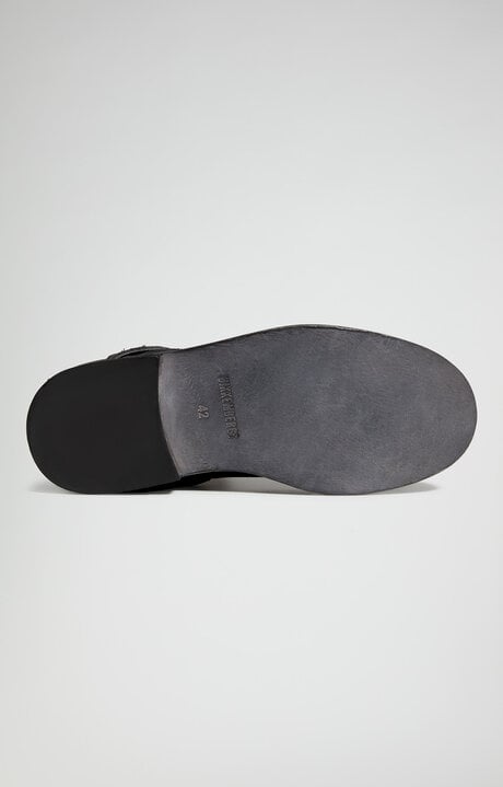 Dirk Bikkembergs Met Hole Men's Ankle Boots