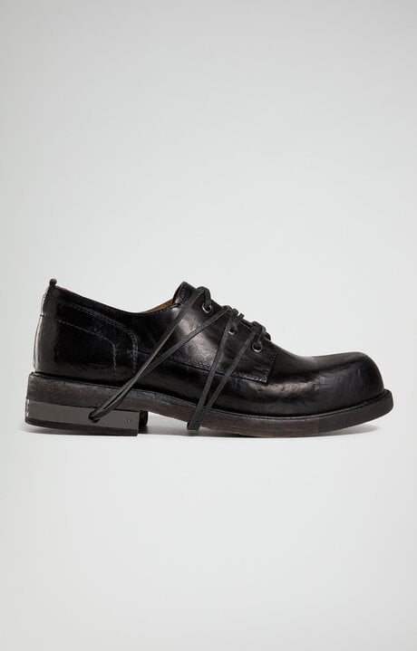 Dirk Bikkembergs Met Hole Men's Shoes