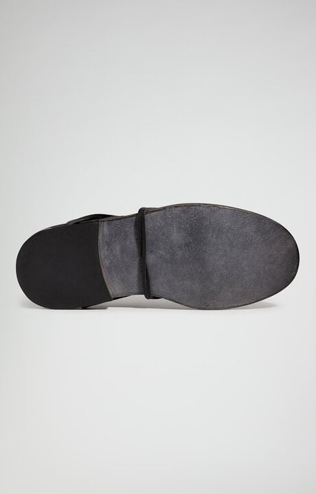 Dirk Bikkembergs Met Hole Men's Shoes