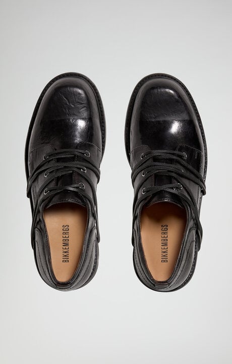 Dirk Bikkembergs Met Hole Men's Shoes
