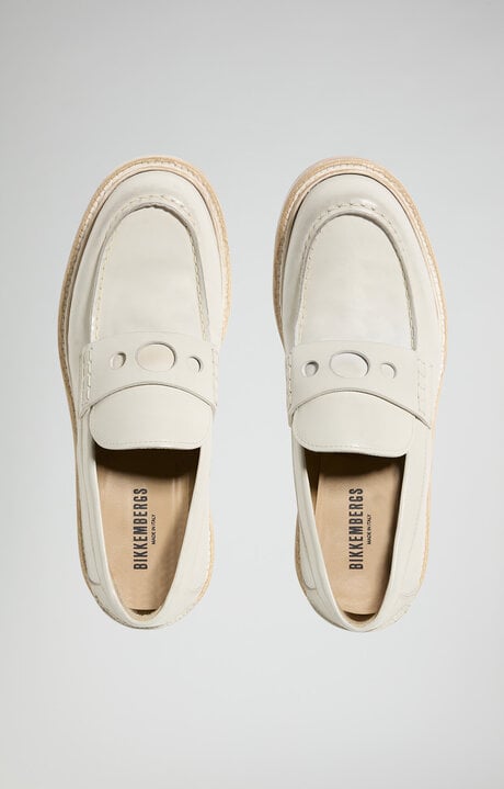 Dirk Bikkembergs Met Men's Moccasins