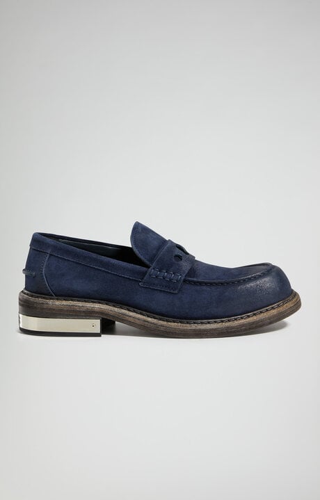 Dirk Bikkembergs Met Men's Moccasins