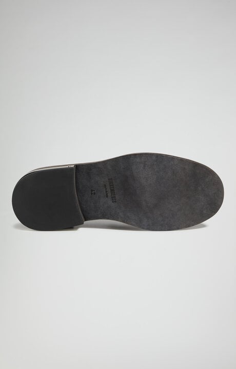 Dirk Bikkembergs Met Men's Moccasins