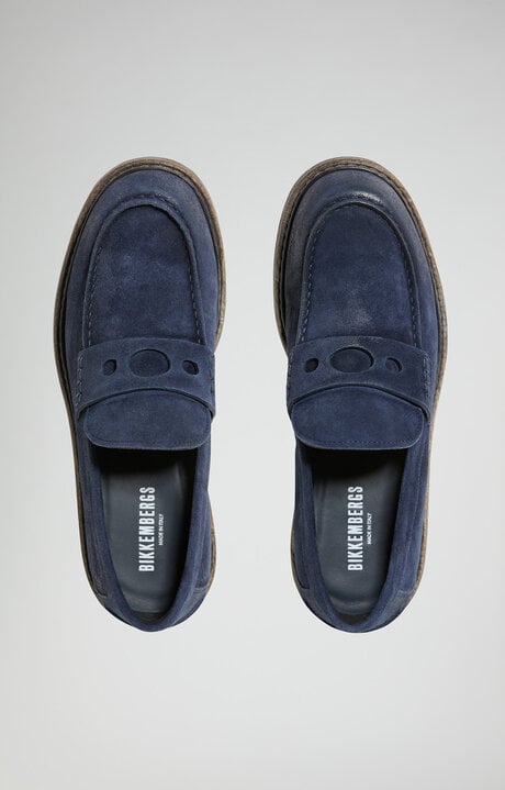 Dirk Bikkembergs Met Men's Moccasins