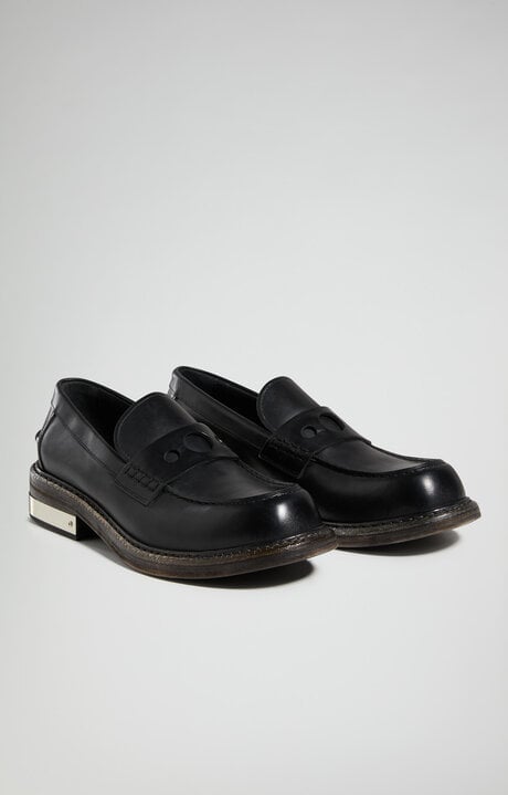 dirk bikkembergs Met men's moccasins