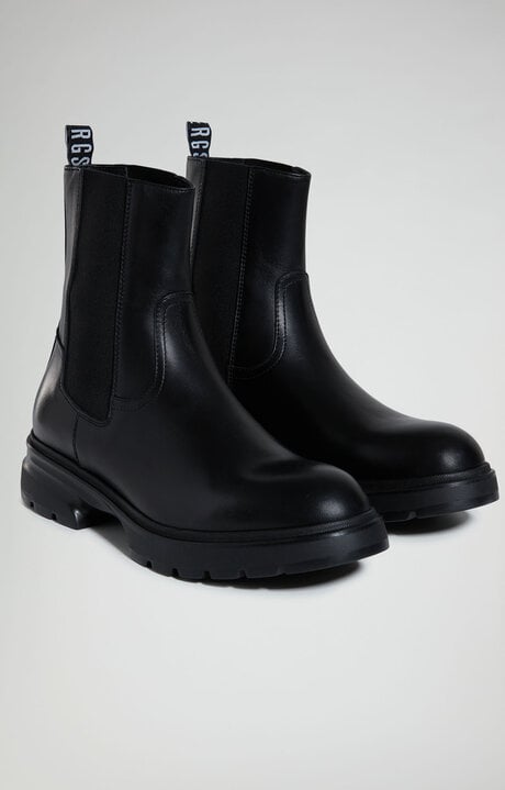 dirk bikkembergs New City ankle boots