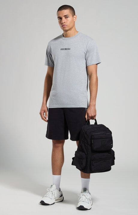 Dirk Bikkembergs Optical Print Men's T-shirt