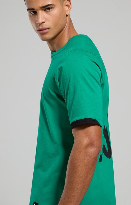 dirk bikkembergs Oversize men's athletic T-shirt