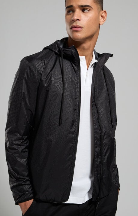 dirk bikkembergs Packable men's jacket