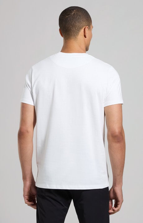 Dirk Bikkembergs Piquet Cotton Men's T-shirt