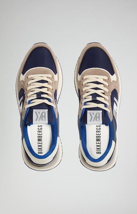 Dirk Bikkembergs Puyol Men's Sneakers