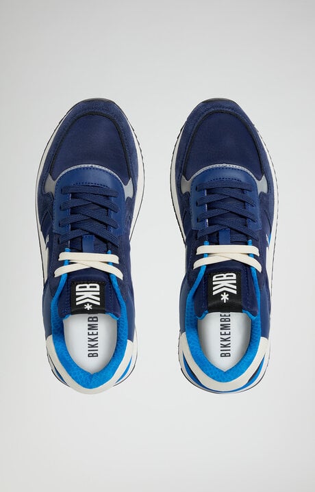 Dirk Bikkembergs Puyol Men's Sneakers