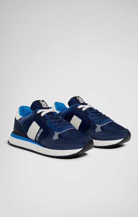 dirk bikkembergs Puyol men's sneakers