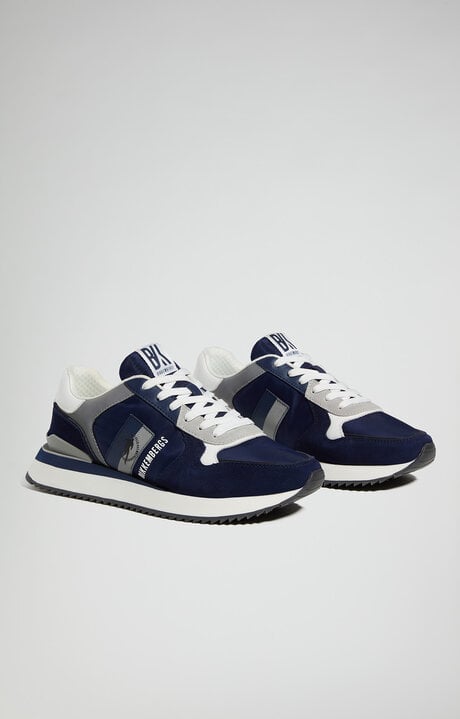 dirk bikkembergs Puyol men's sneakers