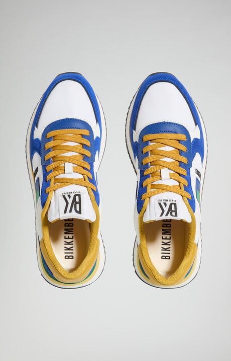 Dirk Bikkembergs Puyol Men's Sneakers