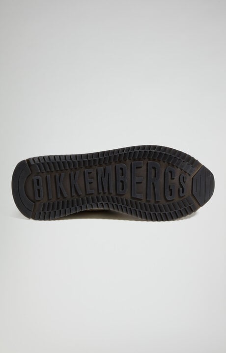 Dirk Bikkembergs Puyol Men's Sneakers