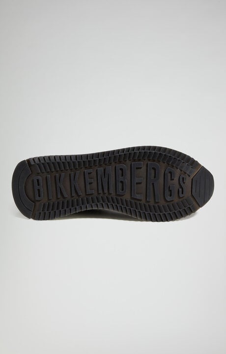 Dirk Bikkembergs Puyol Men's Sneakers