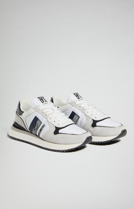 dirk bikkembergs Puyol men's sneakers