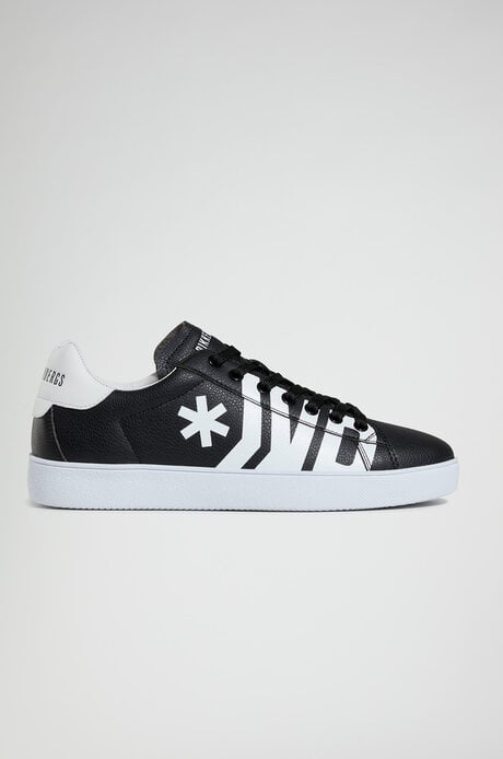 Dirk Bikkembergs Recoba Men's Printed Sneakers