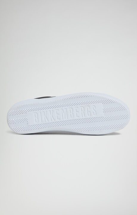 Dirk Bikkembergs Recoba Men's Printed Sneakers