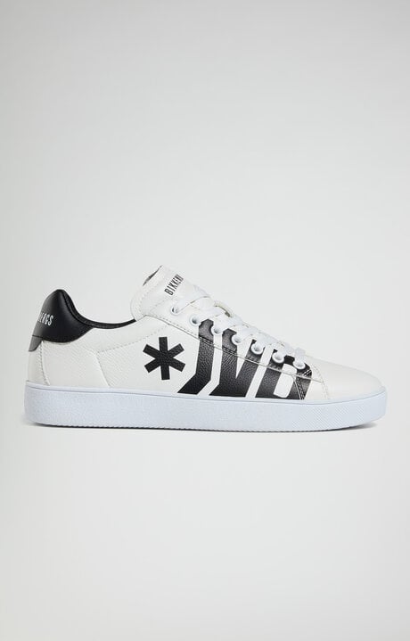 Dirk Bikkembergs Recoba Men's Printed Sneakers