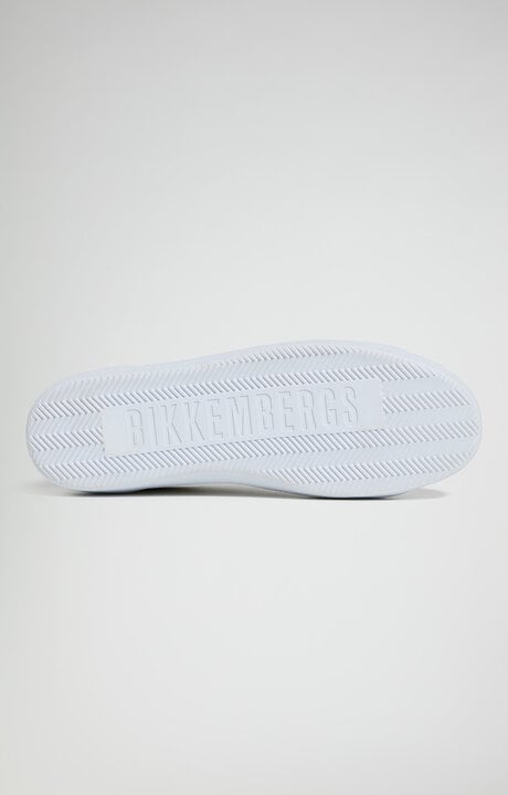 Dirk Bikkembergs Recoba Men's Printed Sneakers