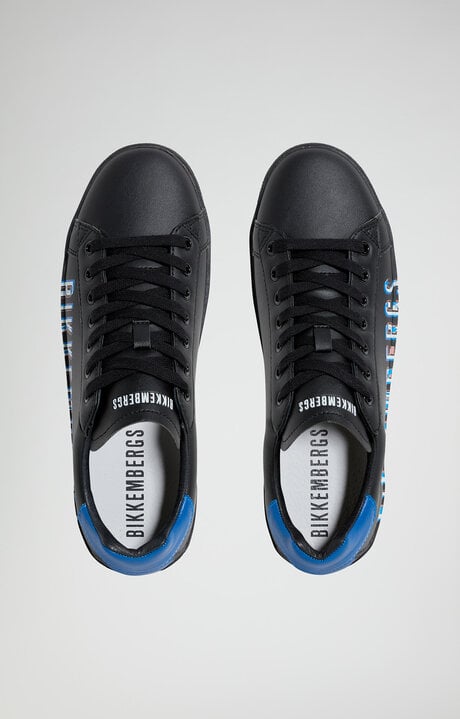 Dirk Bikkembergs Recoba Men's Printed Sneakers