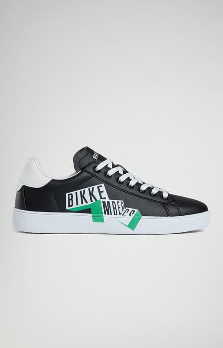 Dirk Bikkembergs Recoba Men's Printed Sneakers