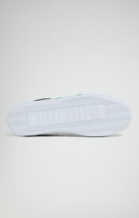 Dirk Bikkembergs Recoba Men's Printed Sneakers