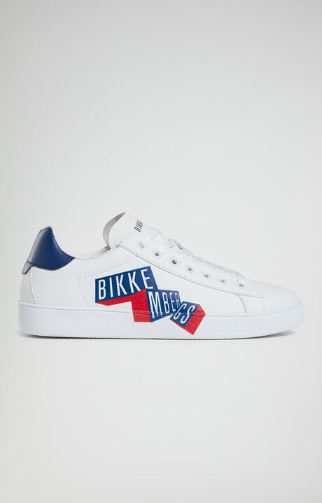 Dirk Bikkembergs Recoba Men's Printed Sneakers