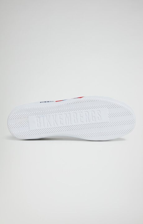 Dirk Bikkembergs Recoba Men's Printed Sneakers