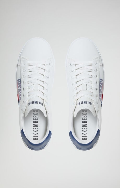 Dirk Bikkembergs Recoba Men's Printed Sneakers